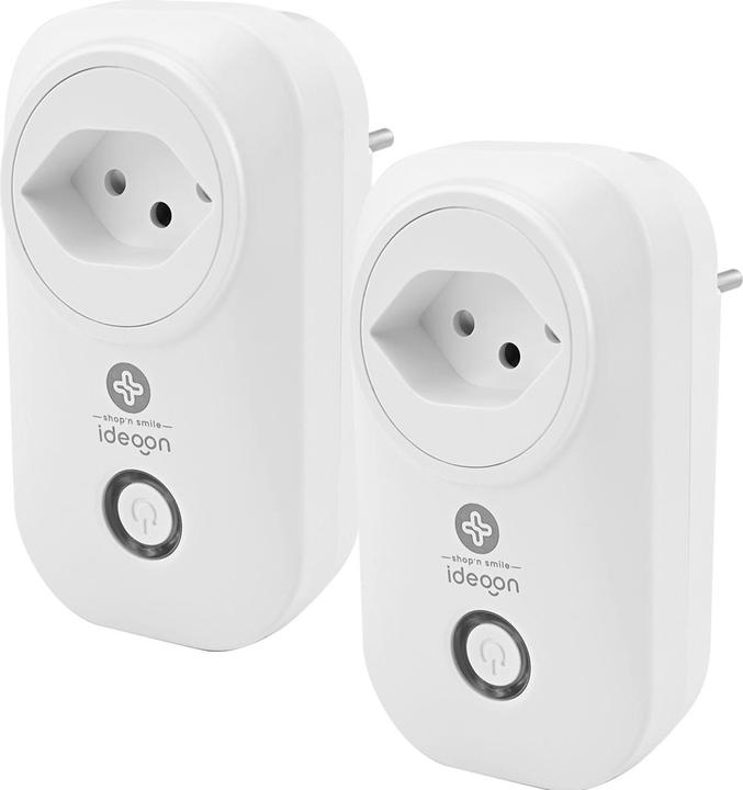 Immagine prodotto Tecnoteq Set di 2 prese WLAN
