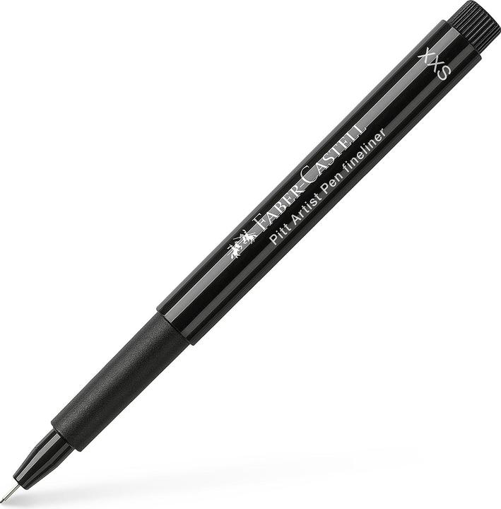Image du produit Faber-Castell Fineliner (Noir, 1 x)