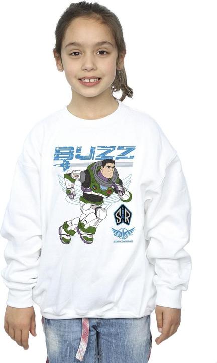 Image du produit Disney - Sweat LIGHTYEAR BUZZ RUN TO ACTION - Fille (116)