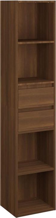 Aspetto quercia marrone