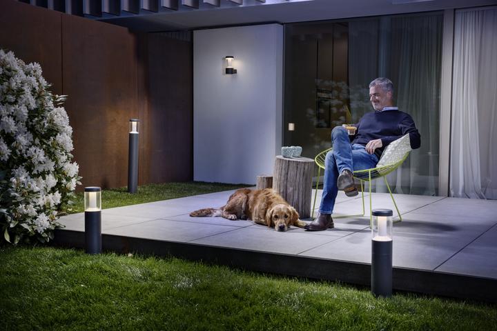 Produktbild Ledvance Endura Style Lantern Modern (610 lm, IP44)