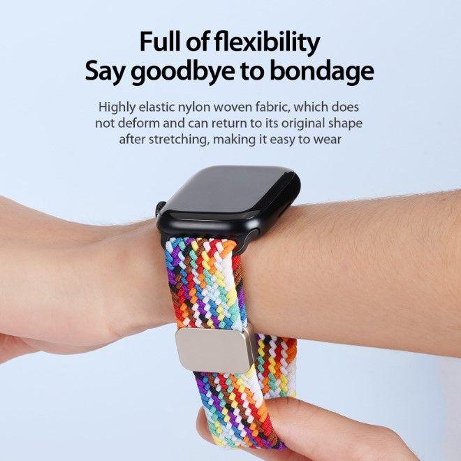 Actual product image Dux Ducis Mixture Pro bracelet (38 mm, 41 mm, 40 mm, Nylon)