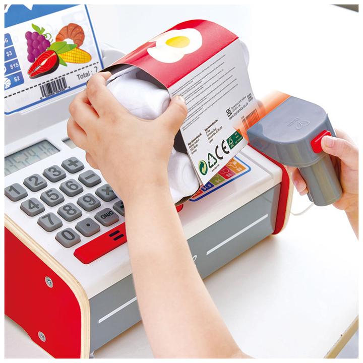 Produktbild Hape Beep 'n' Buy Cash Register