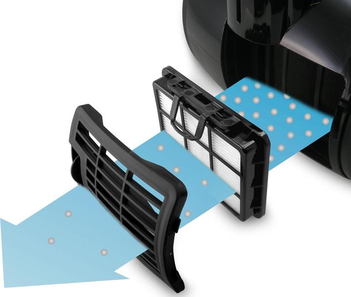 Image du produit Trisa Comfort Clean T9120