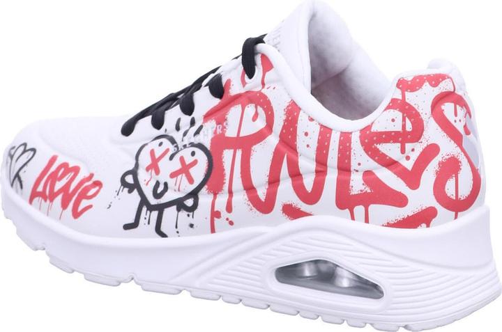 Produktbild Skechers Uno - Graffiti Love (38)