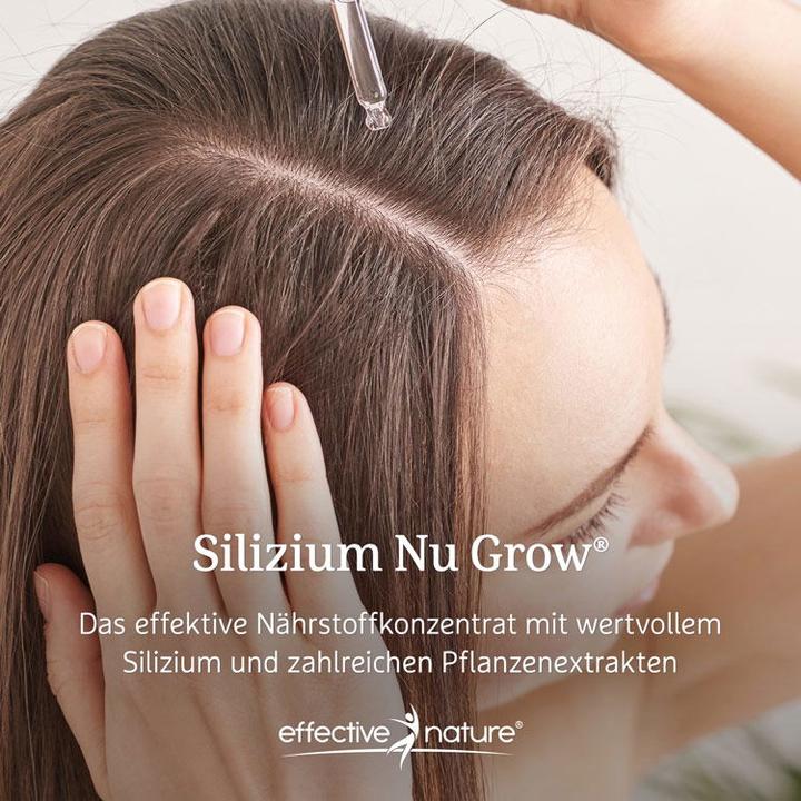 Actual product image Effective Nature Nu Grow Haar-Serum Tonikum (50 ml)