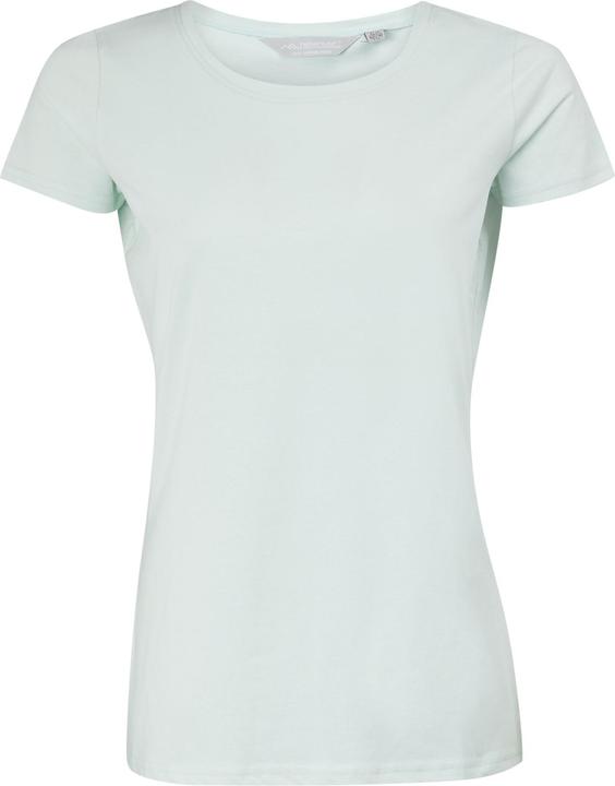 Bleached turquoise