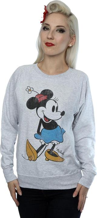 Immagine prodotto Disney Classic Felpa Topolina Donna (XS)