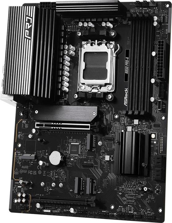 Immagine prodotto AsRock B850 Pro-A (AM5, AMD B850, ATX)