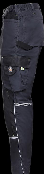 Produktbild Stenso Prisma Spandex" Hose" Bundhose grau Grösse 64 (64)