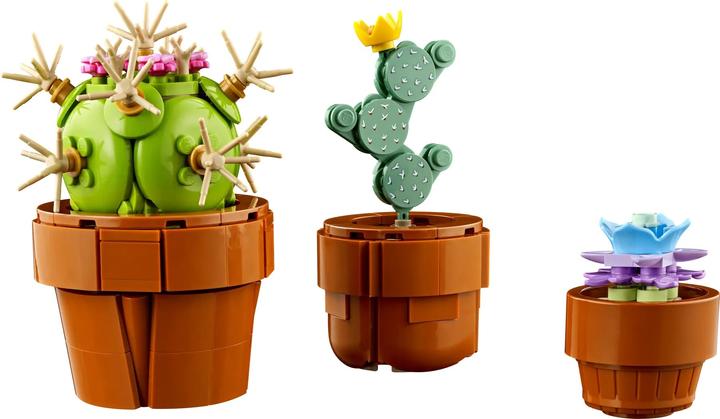 Immagine prodotto LEGO Mini piante (10329, LEGO Botanical, LEGO Icons)