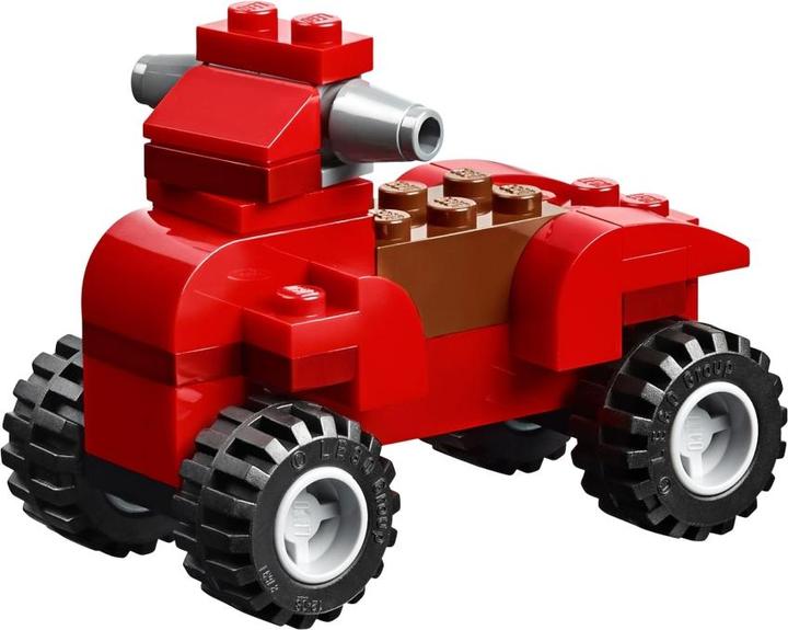 Actual product image LEGO Medium size device box (10696, LEGO Classic)