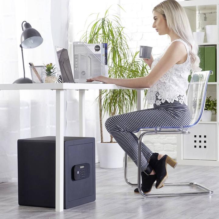 Produktbild Yale Sejf YSEB/400/EB1 o wysokim poziomie bezpieczestwa (38.50 l)