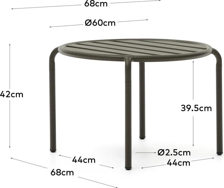 Immagine prodotto Kave Home Joncols (68 cm)