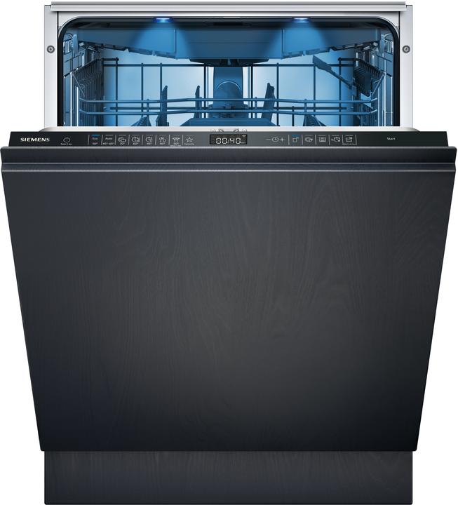 Siemens iQ500, Fully integrated dishwasher, 60 cm, XXL, SX65ZX07CE