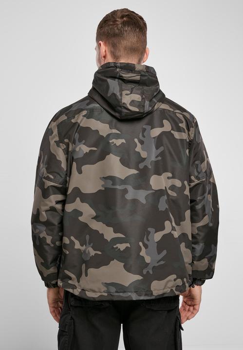 Actual product image Brandit Summer Pull Over Jacket - 8080 (4XL)