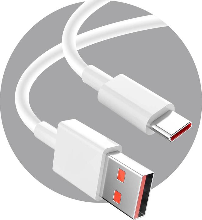 Produktbild Xiaomi MDY-11-EZ, Netzteil 33W + USB-C Kabel (33 W)