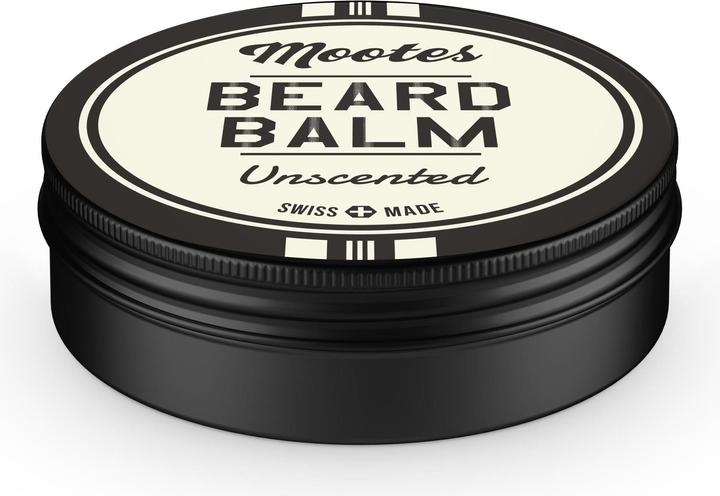 Immagine prodotto Mootes Balsamo per la barba non profumato 50 g