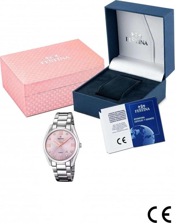 Produktbild Festina Trend Boyfriend (Analoguhr, 37 mm)