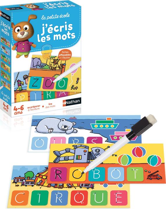 Image du produit Nathan 31332 Jouets éducatifs