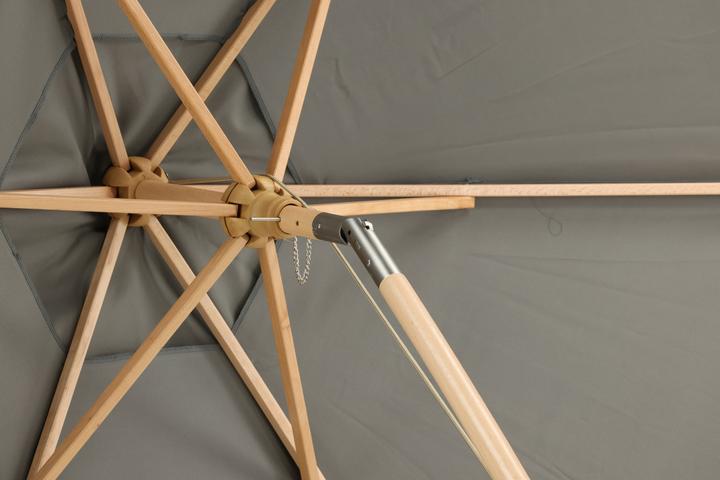 Actual product image Venture Home Corypho parasol (2.50 m)
