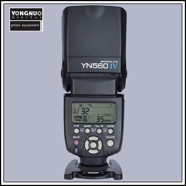 Produktbild Yongnuo Blitzgerät YN560 IV (Universal)