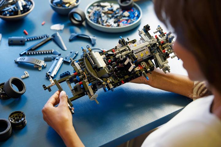 Immagine prodotto LEGO Ford GT 2022 (42154, LEGO Technic)