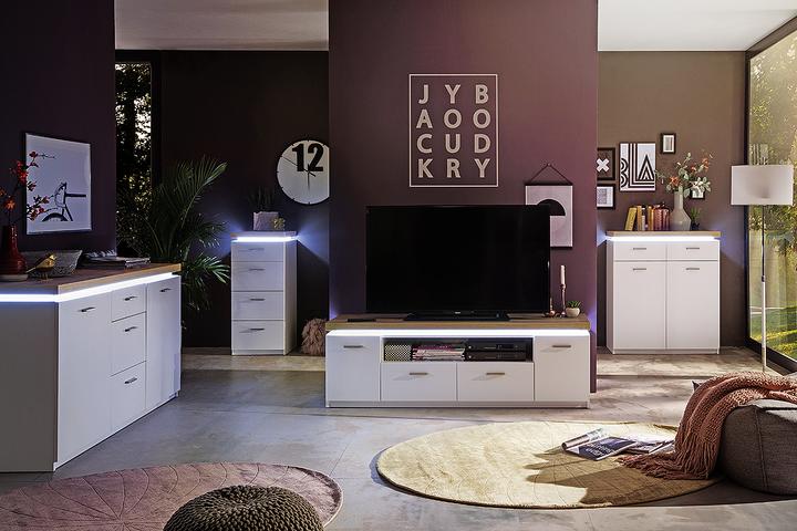 Actual product image Robas Lund Cali (42 x 44 x 98 cm)