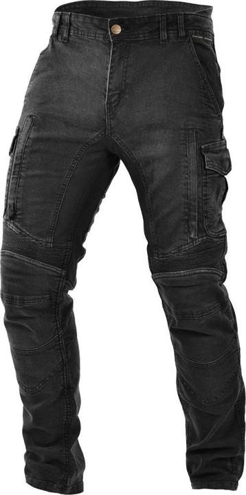 Actual product image Trilobite 25604 ACID SCRAMBLER Herren Jeans (Men, W40/L32)