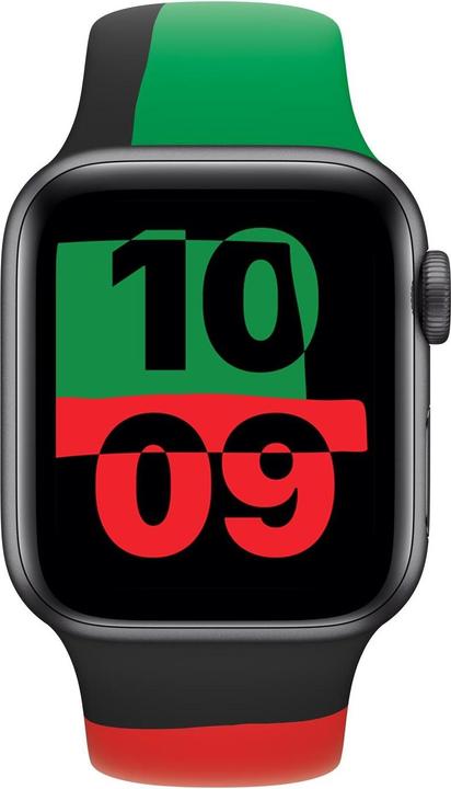 Immagine prodotto Apple Bracciale sportivo (41 mm, Fluoroelastomero)