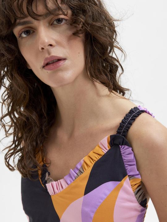 Image du produit Selected Femme Haut à pompon (34)
