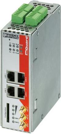 Immagine prodotto Phoenix Contact Dispositivo di sicurezza TC MGUARD RS#2903588