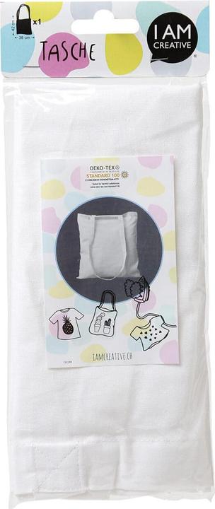 Actual product image I Am Creative Sac de vetement
