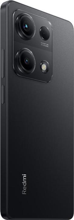 Actual product image Xiaomi Redmi Note 14S (256 GB, Midnight Black, 6.67", Dual SIM, 200 Mpx, 4G)