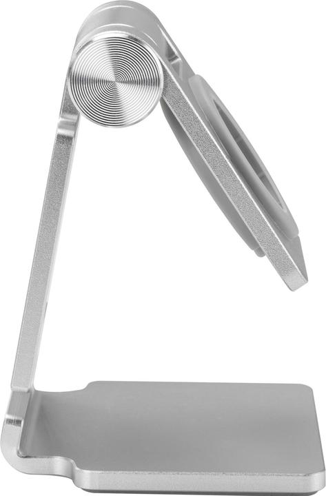 Produktbild InLine Aluminium Halter für die Apple Watch