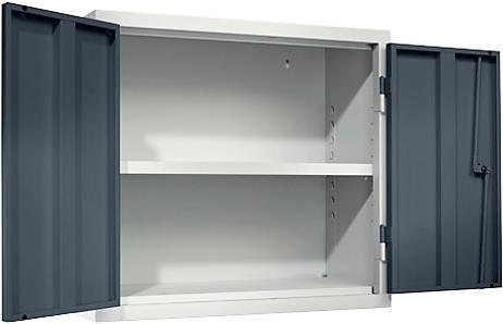 Image du produit eurokraft basic Armoire murale d'atelier (65 cm, 60 cm)