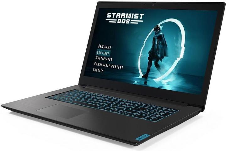Produktbild Lenovo Ideapad L340 (15.60", Intel Core i7-9750H, 16 GB, 256 GB, CH)