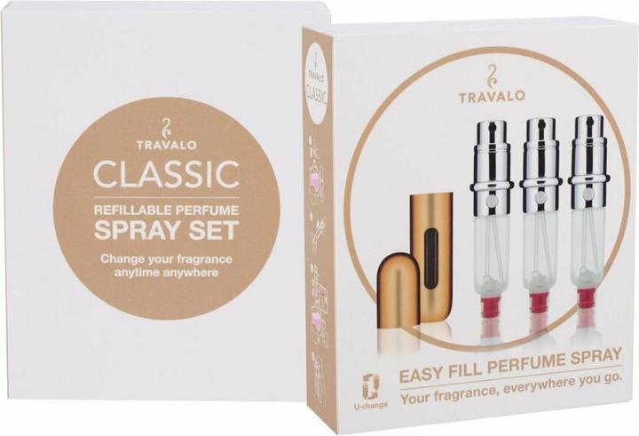 Actual product image Travalo Classic HD (5 ml)