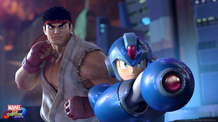 Produktbild Capcom Xbox One Marvel vs. : Infinite (Xbox One S, Xbox One X, EN)