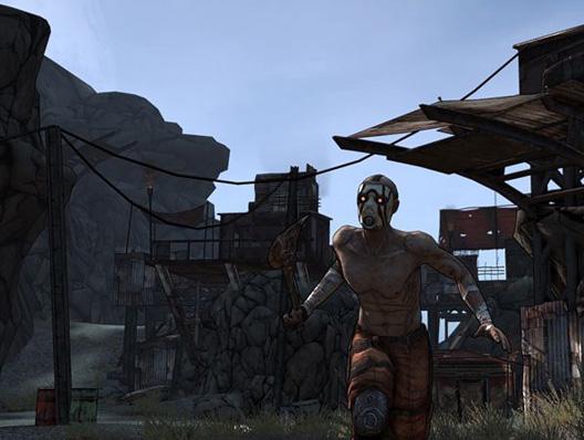 Produktbild 2K Games Borderlands, PC-DVD -D- (PC, DE)