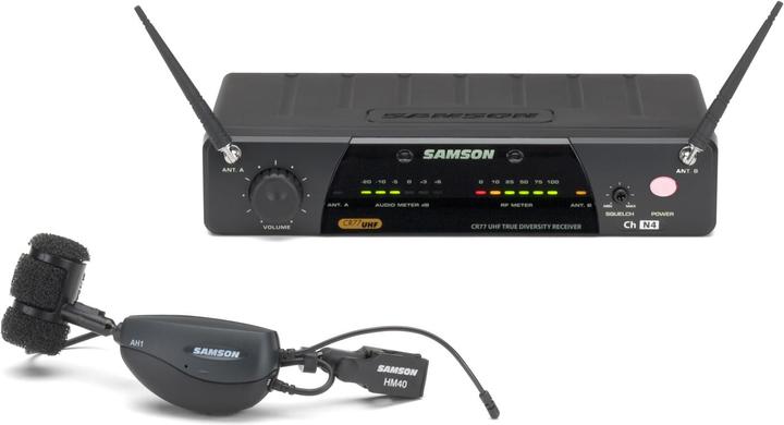 Actual product image Samson Airline77