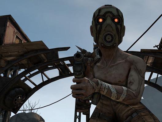 Produktbild 2K Games Borderlands, PC-DVD -D- (PC, DE)
