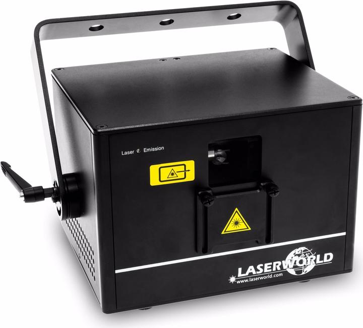 Image du produit Laserworld CS-2000RGB FX (2021)