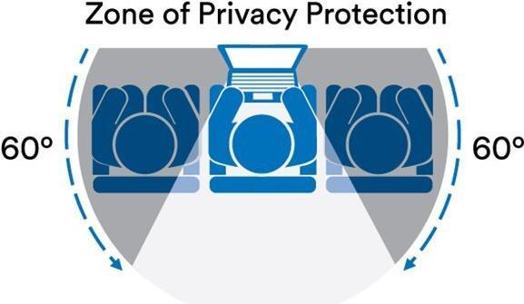 Immagine prodotto 3M Schermo privacy BP123C3E 3:2 12,3 Schermo Luminoso Fullb.Laptop (12.28", 3 : 2)