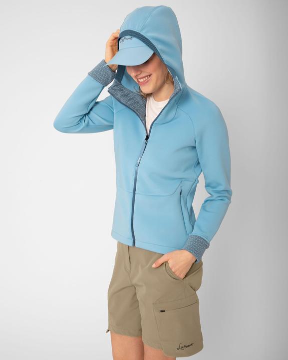 Actual product image Lamunt Antje Thermal Hoodie (M)