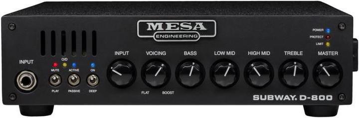 Immagine prodotto Mesa Boogie Testa Subway D-800 Plus (Spigola, 800 W)