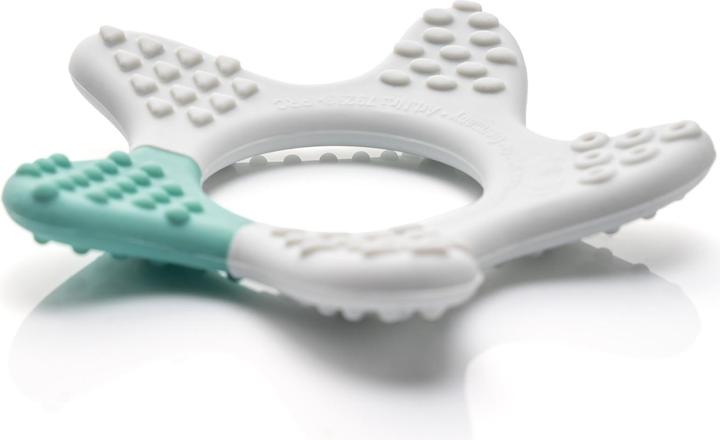 Reer Anneau de dentition massage étoile