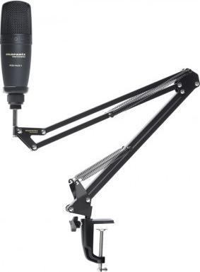 Produktbild Marantz Professional Pagal Pack 1 - USB-Mikrofon mit Griff
