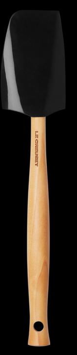 Image du produit Le Creuset Spatule de cuisine Craft media 28cm noir