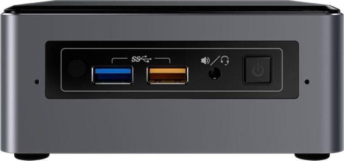 Produktbild Intel NUC Kit NUC7i5BNH (Intel Core i5-7260U)
